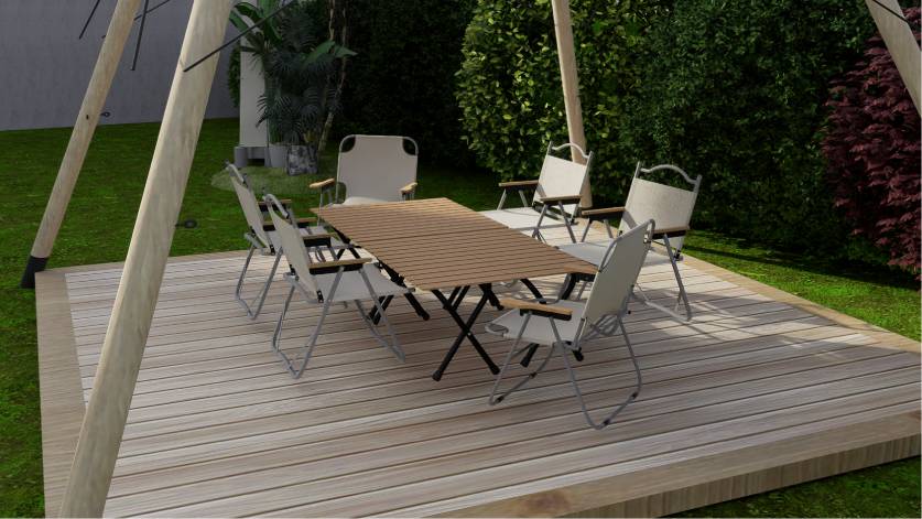 新化县帐篷生产厂家：以匠心筑牢户外装备的品质根基